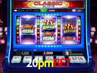 Descubra o Mundo do Cassino Online com 20pmbet