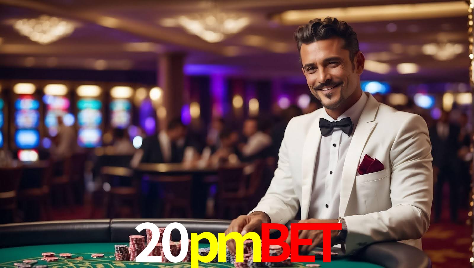 Jogos de Slot 20pmbet