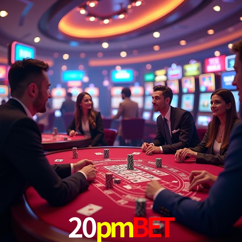 A Emoção da Loteria na 20pmbet: Uma Chance de Mudança de Vida