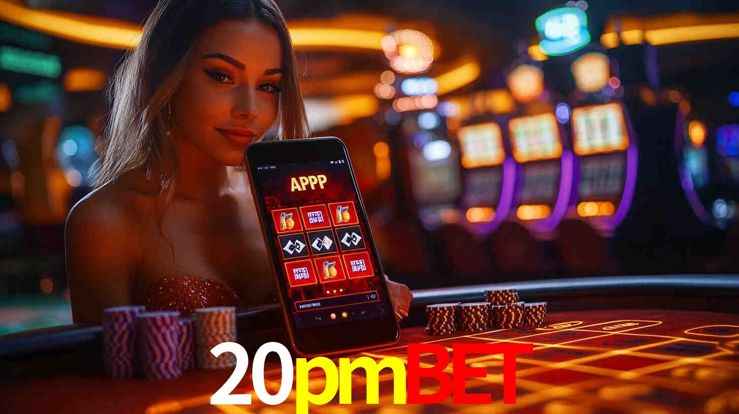 A Revolução dos Aplicativos de Jogos no 20pmbet