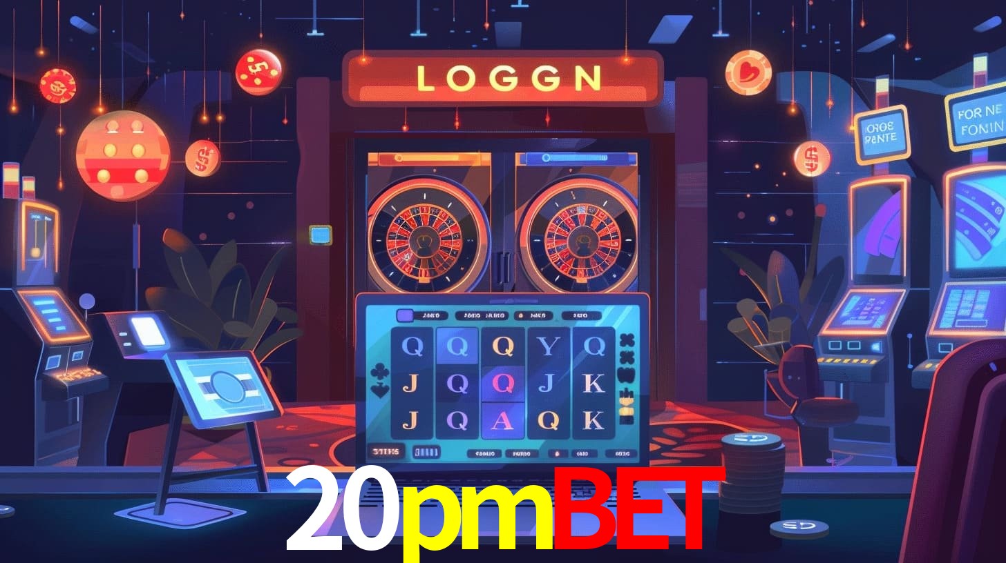 Login Seguro 20pmbet