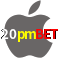 Aplicativo 20pmbet para iOS